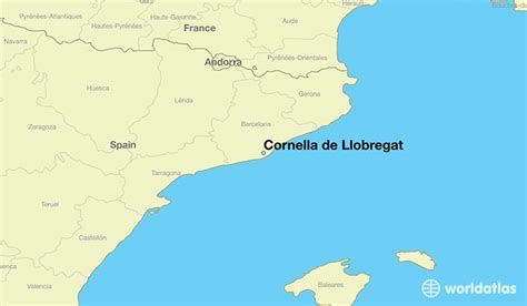 Cornellà de Llobregat (Barcelona, Cataluña, Spain)